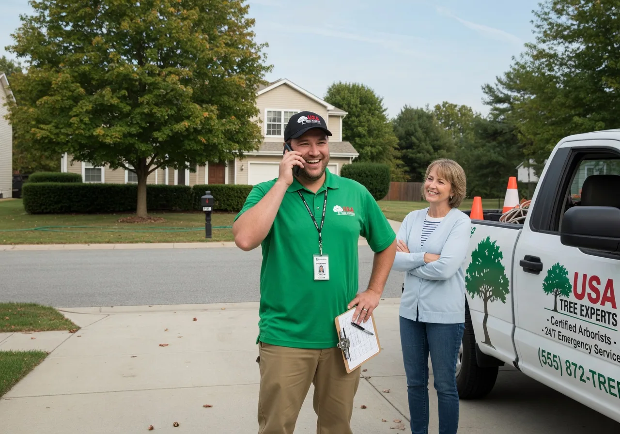 Tree Services Boise City, OK FAQs