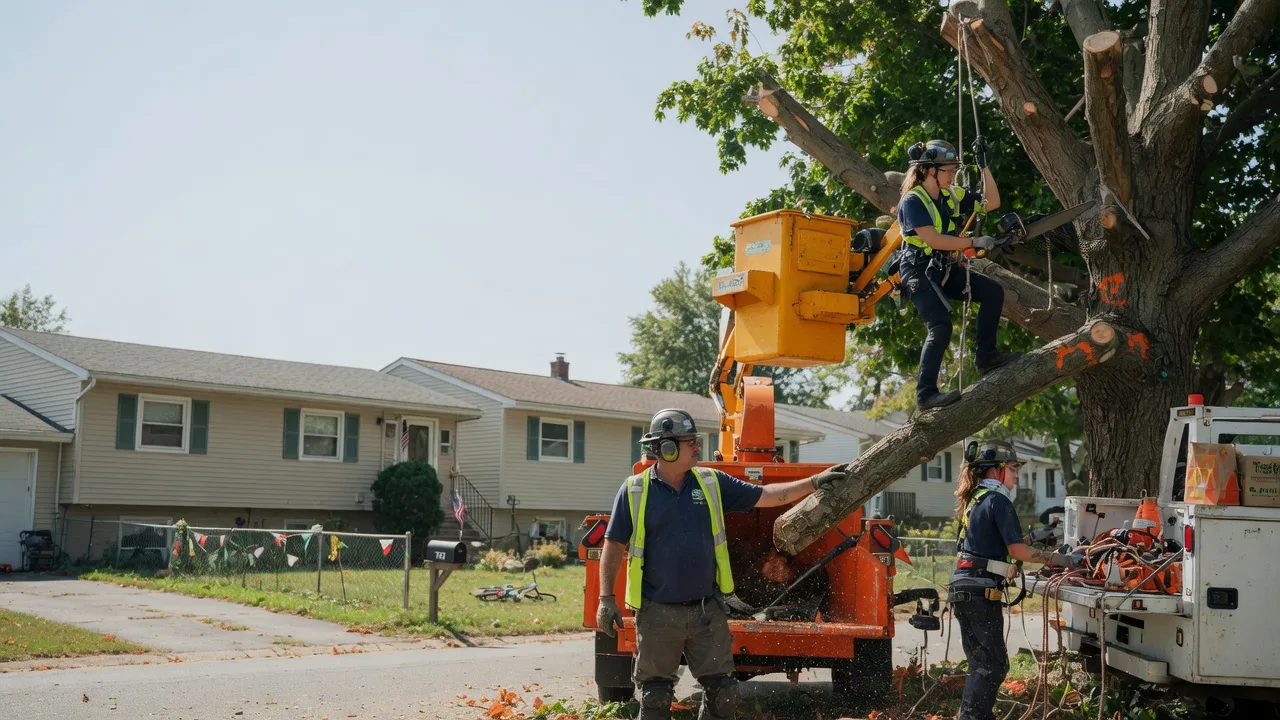 Tree Services in Boise City, OK near me